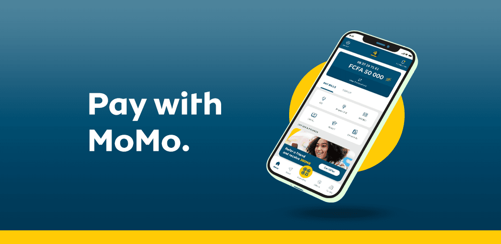 MyMoMo Super App (MTN)